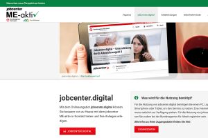 Jobcenter ME-aktiv