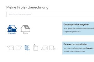 Die Projektberechnung